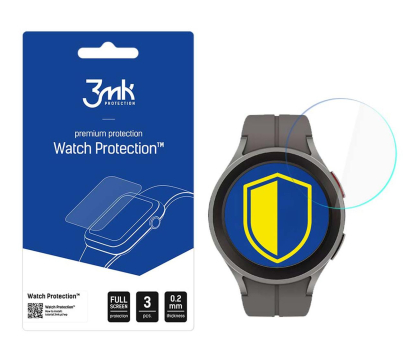 Folia ochronna na smartwatcha 3mk Watch Protection do Samsung Galaxy Watch 5 Pro